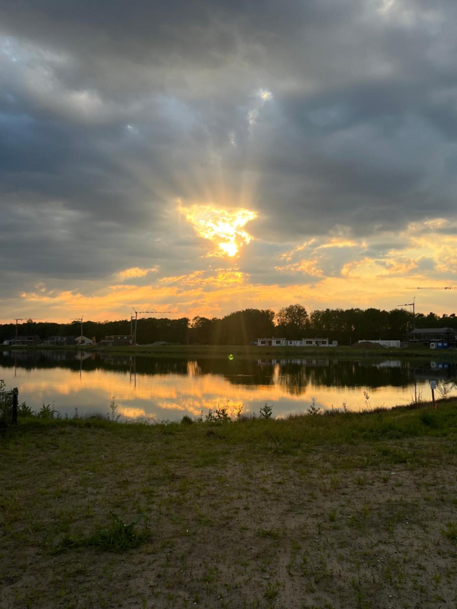 Herzstueck Am See Herzlake Екстер'єр фото